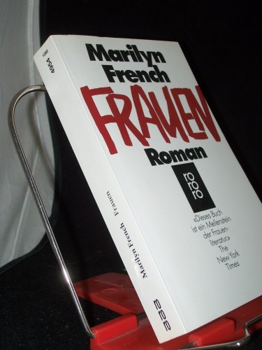 Artikelbild des Artikels “Frauen : Roman / Marilyn French. Dt. von Barbara Duden... “