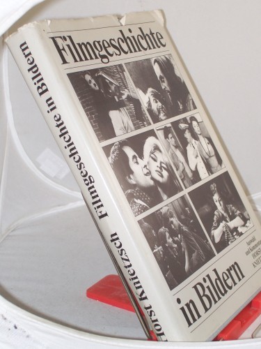 Artikelbild des Artikels “Filmgeschichte in Bildern / Ausw. u. Kommentar von Horst Knietzsch “