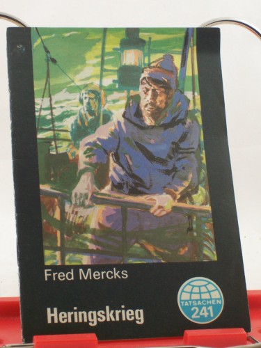 Artikelbild des Artikels “Heringskrieg / Fred Mercks “