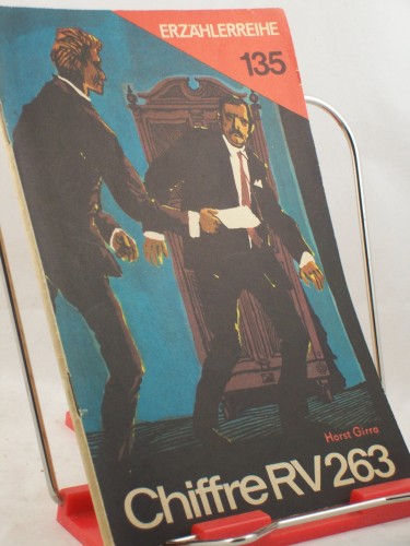 Artikelbild des Artikels “Chiffre RV 263 / Horst Girra “