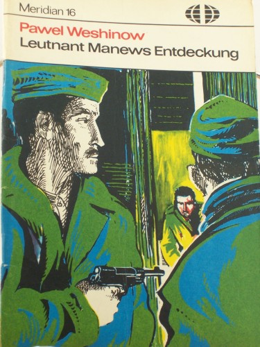 Artikelbild des Artikels “Leutnant Manews Entdeckung / Pawel Weshinow “