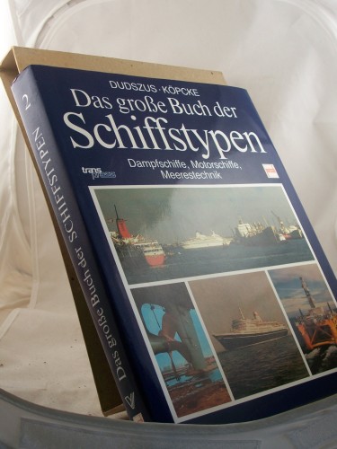 Artikelbild des Artikels “2., Dampfschiffe, Motorschiffe, Meerestechnik : von den Anfängen der maschinengetriebenen Schiffe bis zur Gegenwart “