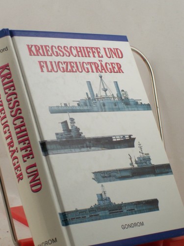 Artikelbild des Artikels “Kriegsschiffe und Flugzeugträger / Steve Crawford. Übers.: Martin
Köbele “