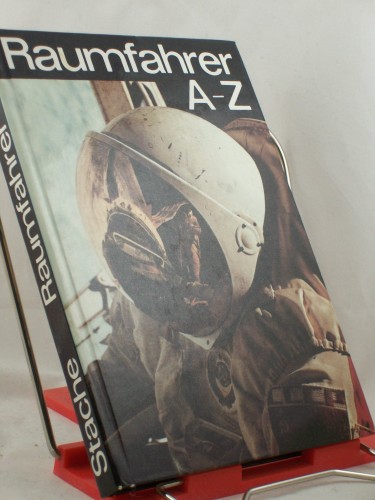 Artikelbild des Artikels “Raumfahrer von A bis Z / Peter Stache “