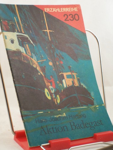 Artikelbild des Artikels “Aktion Badegast / Hans-Joachim Hartung “