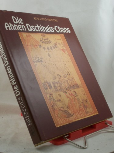 Artikelbild des Artikels “Die Ahnen Dschingis-Chans / von Burchard Brentjes “