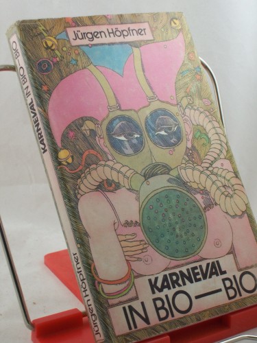 Artikelbild des Artikels “Karneval in Bio-Bio : Erzählungen / Jürgen Höpfner “