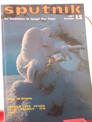 Artikelbild des Artikels “12/1977 “
