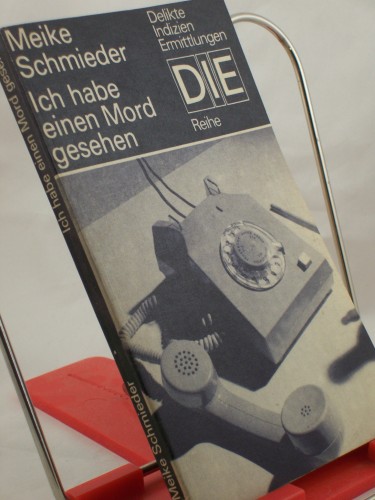 Artikelbild des Artikels “Ich habe einen Mord gesehen / Meike Schmieder “