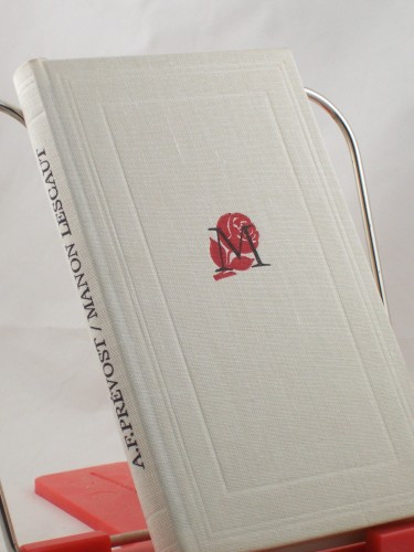 Artikelbild des Artikels “Manon Lescaut / A. F. Prevost. Aus d. Franz. von Elisabeth von Hase u.
Walter Hoyer. Mit Einf. von Erich Haase “