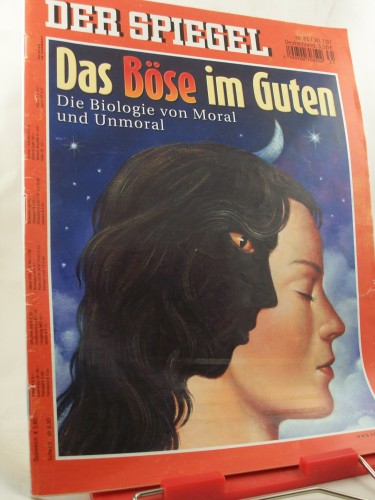 Artikelbild des Artikels “31/2007, Das Böse im Guten “