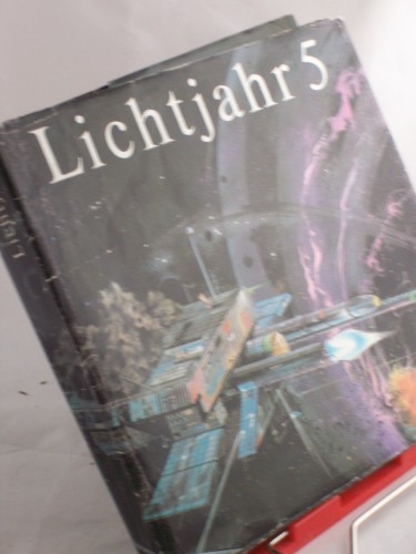 Artikelbild des Artikels “Lichtjahr 5; Ein Phantastik-Almanach “