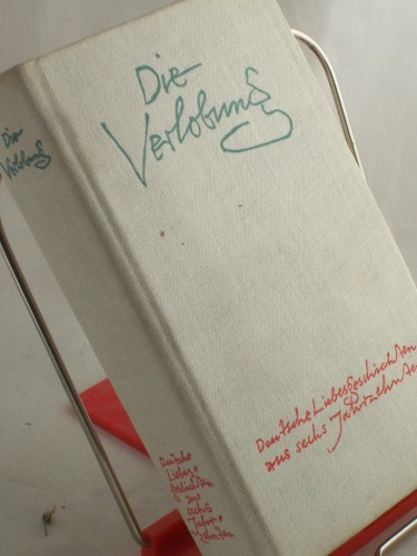 Artikelbild des Artikels “Die Verlobung : dt. Liebesgeschichten aus 6 Jahrzehnten / ill. von
Werner Klemke. Hrsg. von Hans Marquardt “