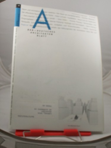 Artikelbild des Artikels “11/1996 “