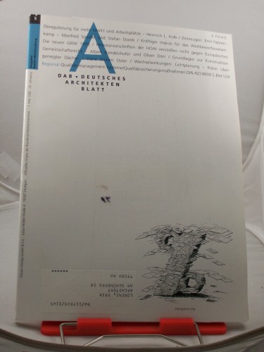 Artikelbild des Artikels “9/1996 “