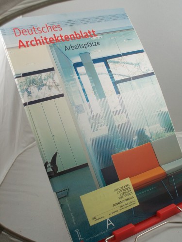 Artikelbild des Artikels “3/2006 Arbeitsplätze “