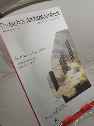 Artikelbild des Artikels “7/8 2010, Gewerbe Glänzende Bauten “