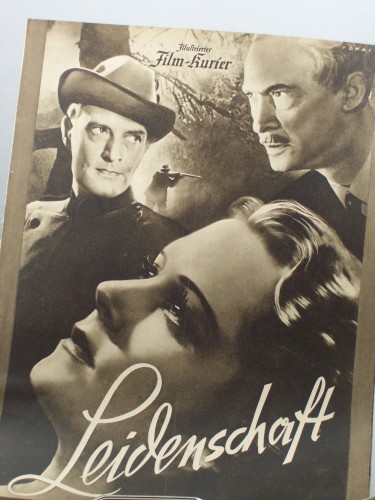 Artikelbild des Artikels “Nr. 3082, Leidenschaft “