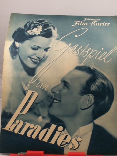 Artikelbild des Artikels “Nr. 2841, Gastspiel im Paradies “