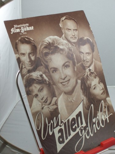 Artikelbild des Artikels “Nr. 3933; Von allen geliebt “