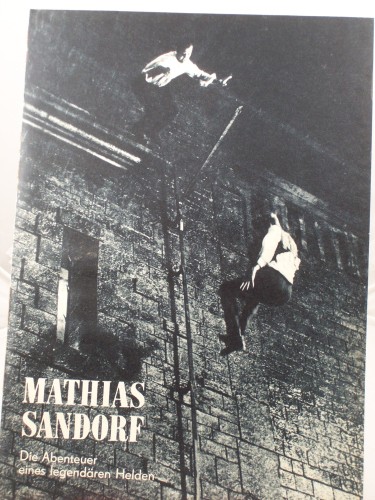 Artikelbild des Artikels “45/67, Mathias Sandorf, die Abenteuer eines legendären Helden “