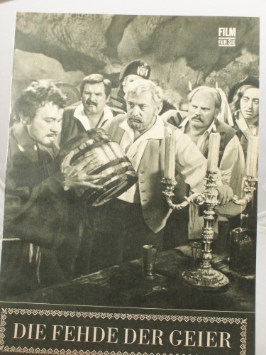 Artikelbild des Artikels “43/67, Die Fehde der Geier “