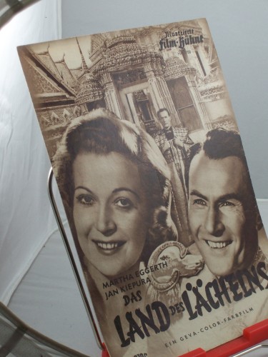 Artikelbild des Artikels “Nr. 1700; Das Land des Lächelns “