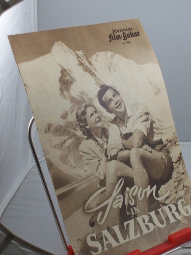 Artikelbild des Artikels “Nr. 1661; Saison in Salzburg “