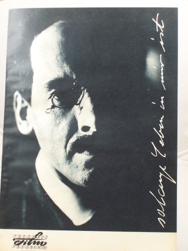 Artikelbild des Artikels “93/65; Solange leben in mir ist “