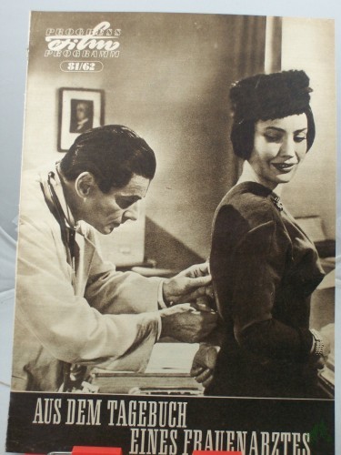 Artikelbild des Artikels “81/62, Aus dem Tagebuch eines Frauenarztes “