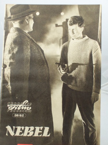 Artikelbild des Artikels “30/63, Nebel “