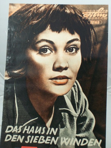 Artikelbild des Artikels “27/63, Das Haus in den sieben Winden “