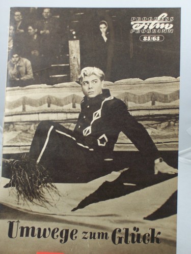 Artikelbild des Artikels “85/63; Umwege zum Glück “