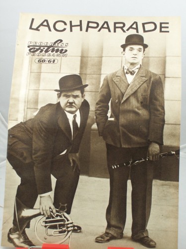 Artikelbild des Artikels “60/64, Lachparade “