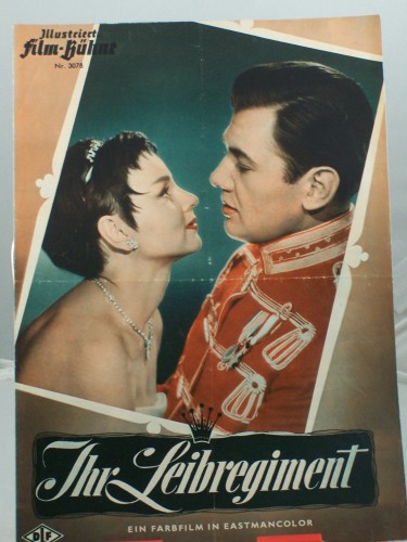 Artikelbild des Artikels “3078, Ihr Leibregiment “