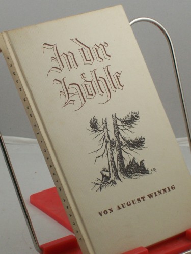 Artikelbild des Artikels “In der Höhle / August Winnig “