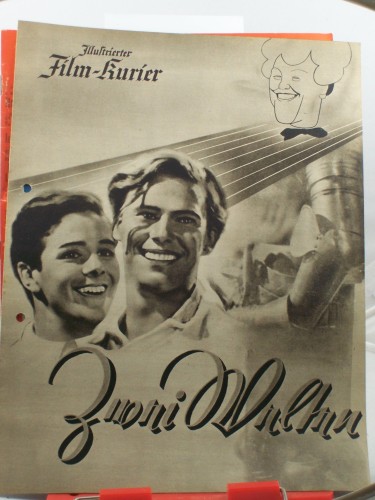 Artikelbild des Artikels “Nr. 3049, Zwei Welten “