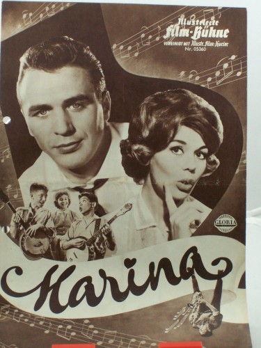 Artikelbild des Artikels “Nr. 05360, Marina “