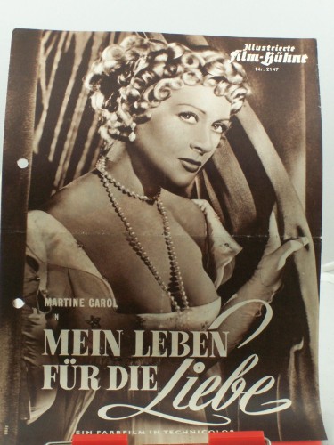 Artikelbild des Artikels “Nr. 2147, Mein Leben für die Liebe “