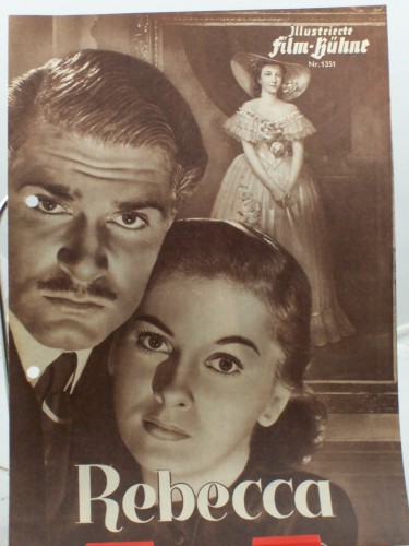 Artikelbild des Artikels “Nr. 1351, Rebecca “