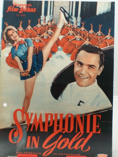 Artikelbild des Artikels “Nr. 3165, Symphonie in Gold “