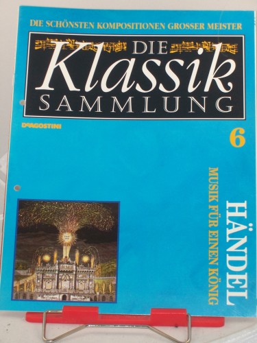 Artikelbild des Artikels “Nr. 6, Händel “