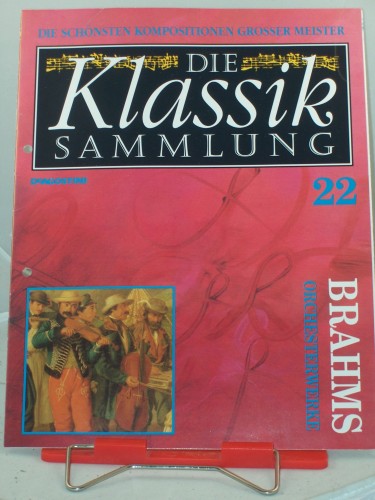 Artikelbild des Artikels “Nr. 22, Brahms “