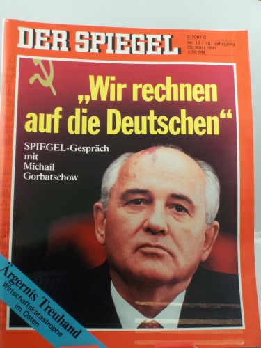 Artikelbild des Artikels “13/1991, 25. März “