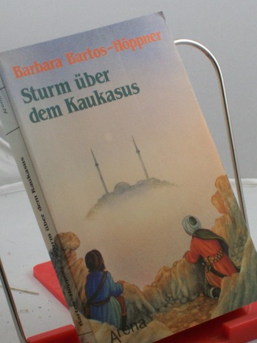 Artikelbild des Artikels “Sturm über dem Kaukasus / Barbara Bartos-Höppner “