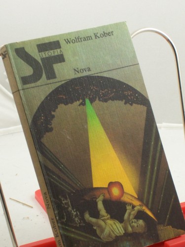 Artikelbild des Artikels “Nova : utopische Erzählungen / Wolfram Kober “