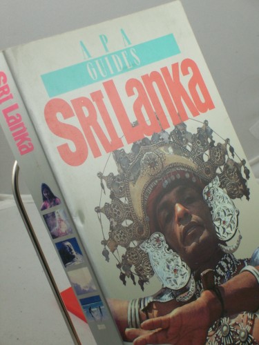 Artikelbild des Artikels “Sri Lanka / hrsg. von John Gottberg Anderson und Ravindralal Anthonis “