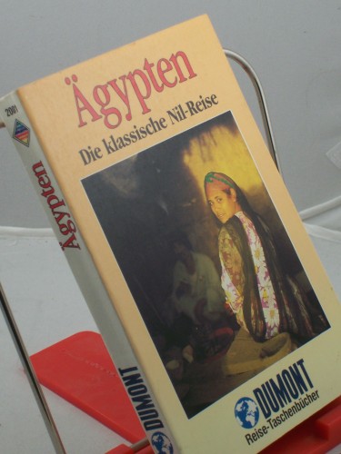 Artikelbild des Artikels “Ägypten : die klassische Nil-Reise / Hans-Günter Semsek “