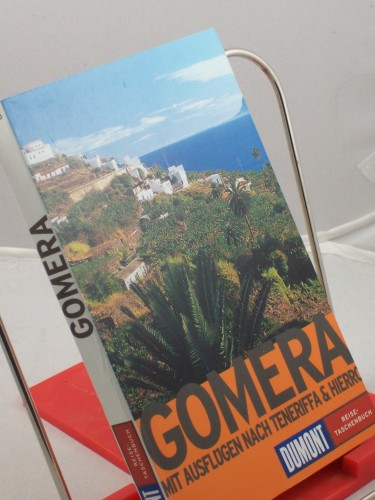 Artikelbild des Artikels “Gomera : mit Ausflügen nach Teneriffa und Hierro / Petra Nau “