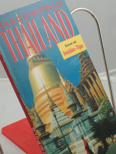 Artikelbild des Artikels “Thailand. Marco Polo Reiseführer. Mit Insider- Tips “